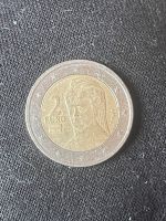 Seltene österreichische Bertha 2 Euro Münze Fehldruck Baden-Württemberg - Achern Vorschau
