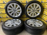 Audi A6 S6 4K Winterreifen Alufelgen 245/45R19 Michelin S-Line Niedersachsen - Braunschweig Vorschau