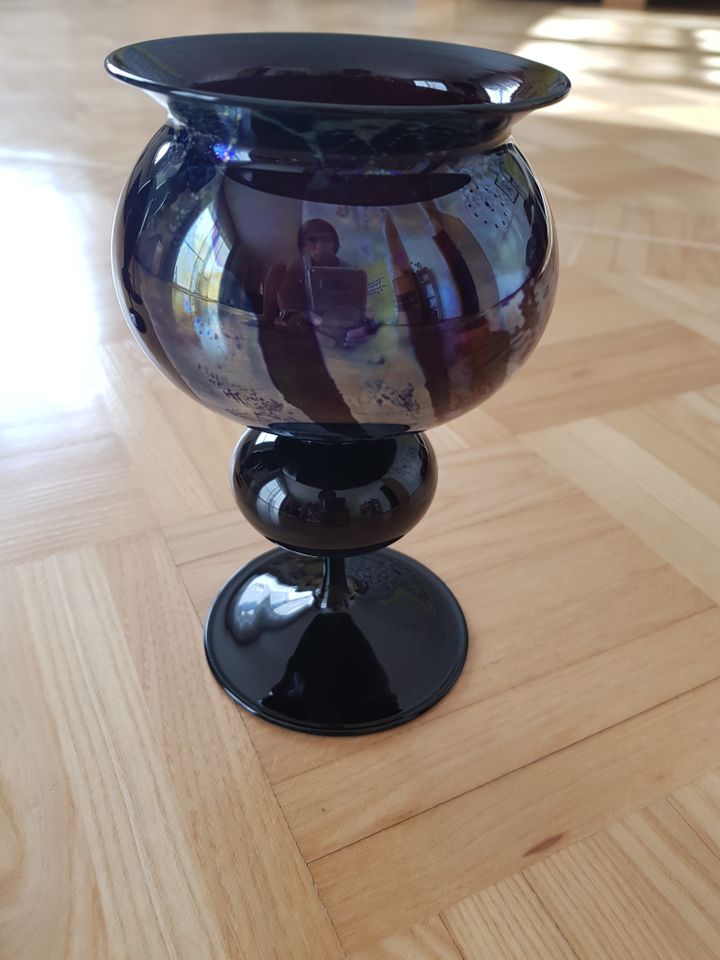 3 Gläser Vasen zur Dekoration Deko im Set in Finsterwalde