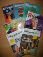 3 APOTHEKEN Umschau + Senioren + Diabetiker Ratgeber + 2 Gesund. Bayern - Wilhelmsthal Vorschau