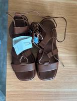Braune Sandalen Düsseldorf - Flingern Nord Vorschau
