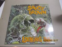 Savoy Brown Looking In  LP 1970 Decca SKL 5066  London Bayern - Mantel Vorschau