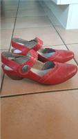 Rieker neuwertig Antistress Damen Pumps Slingpumps rot  39 Saarland - Marpingen Vorschau