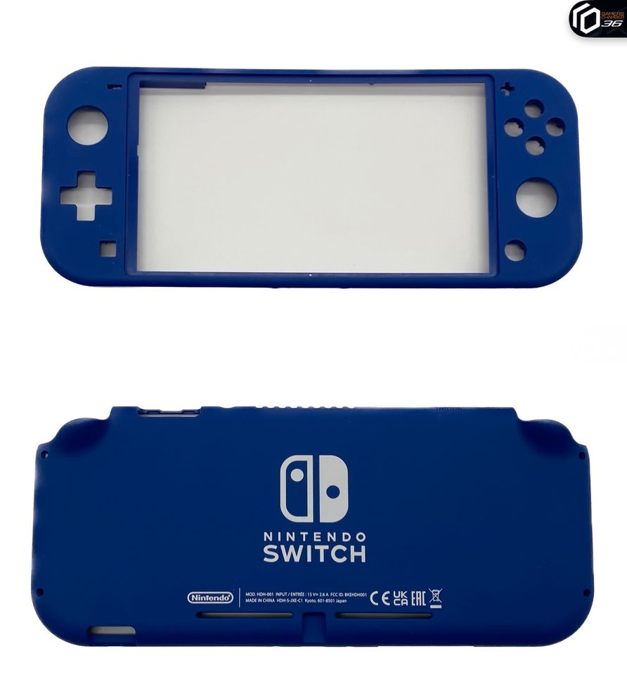 Nintendo Switch Lite Gehäuse Case Ersatzteile NEU in Rheine