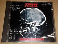 Accept – Death Row CD Heavy Metal Rheinland-Pfalz - Rieschweiler-Mühlbach Vorschau
