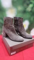 Stiefeletten Ancleboots Gr.40 / 6,5  Velours Kennel & Schmenger Niedersachsen - Jade Vorschau