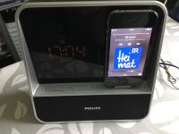 Philips-Clock Radio für iPod/iPhone & MP3 Stuttgart - Stammheim Vorschau