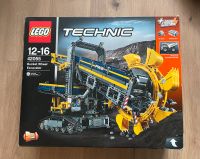 Lego 42055 Schaufelradbagger Düsseldorf - Bilk Vorschau