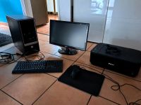 Computer, Tastatur, Monitor, Maus  und Drucker Rheinland-Pfalz - Polch Vorschau