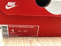 Nike air max 90 Sneakerboot Winter in US9 EUR42.5 27cm UK8 Niedersachsen - Burgwedel Vorschau