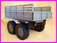 WPL Anhänger Trailer RTR 1:16 Khaki RC Militär LKW Truck NEU Brandenburg - Cottbus Vorschau