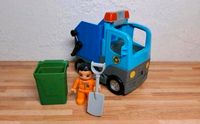 Lego Duplo Müllabfuhr blau 14€* Niedersachsen - Warpe Vorschau