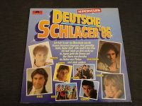 Vinyl, LP, "Deutsche Schlager 86", Schallplatte Thüringen - Altenburg Vorschau