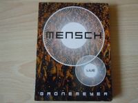 DVD Herbert Grönemeyer Mensch Live 2 DVD + Begleitheft DVD 01 Men Aachen - Kornelimünster/Walheim Vorschau