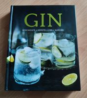 Gin - Geschichte - Herstellung - Marken Buch Hardcover Neuwertig Sachsen - Coswig Vorschau