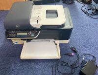 HP Officejet J4580 All in one Baden-Württemberg - Lichtenwald Vorschau