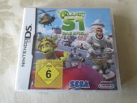 Nintendo DS: PLANET 51, Das SPIEL Niedersachsen - Schwülper Vorschau