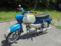 Simson Sperber Habicht mit DDR/ KBA Papiere BJ.1981 4 Gang Thüringen - Kraftsdorf Vorschau