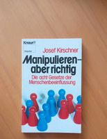 Manipulieren aber richtig - Josef Kirschner Kreis Ostholstein - Grömitz Vorschau