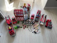 Playmobil Feuerwehr Sammlung Niedersachsen - Sarstedt Vorschau