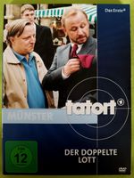 TATORT MÜNSTER DER DOPPELTE LOTT - DVD - PRAHL, LIEVERS Bayern - Eberfing Vorschau