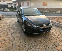 VW Golf 7 Highline 2.0 TDI 150 PS, Navi,Standheizung, Massagesitz Hessen - Schöffengrund Vorschau