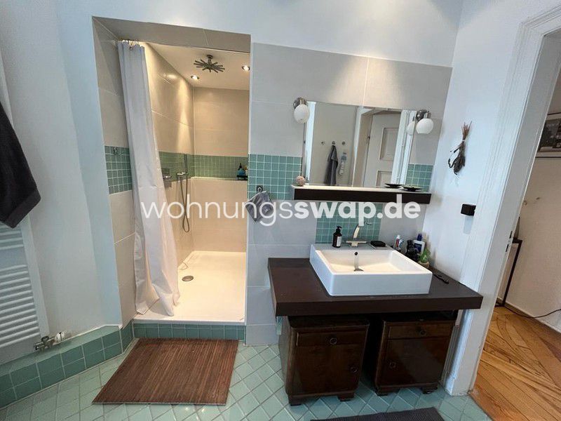 Wohnungsswap - 3 Zimmer, 110 m² - Manteuffelstraße, Kreuzberg, Berlin in Berlin