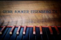 SUCHE Gebrüder Ammer Instrumente Spinettino Clavichord Klavichord Sachsen - Werdau Vorschau