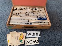 Setzkasten, magnetische Buchstaben, Grundschule, Lesen Bayern - Kötz Vorschau