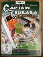 Captain Tsubasa Die tollen Fußballstars DVD Niedersachsen - Nienburg (Weser) Vorschau