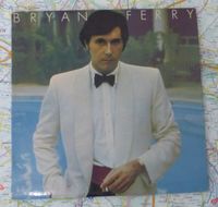 LP Bryan Ferry - Another Time, Another Place (1974) Gatefold Bremen - Blumenthal Vorschau