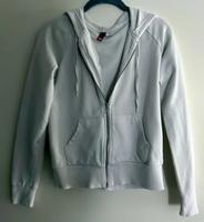 H&M Hoodiejacke weiß Damen Größe 34 Baden-Württemberg - Ulm Vorschau