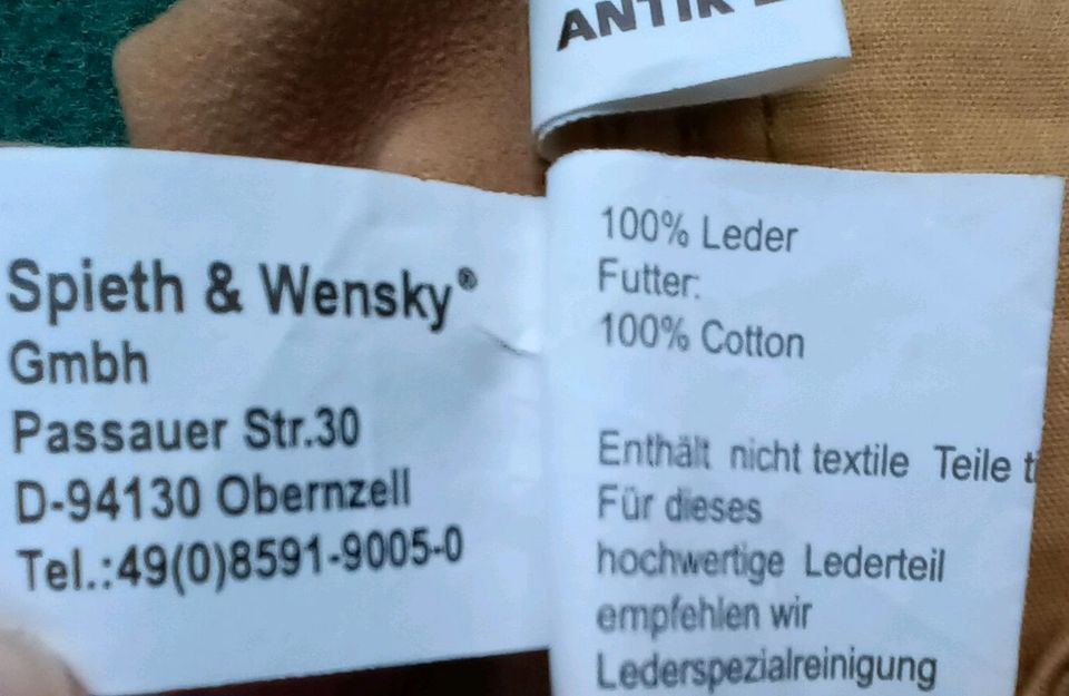Angebot Kinder-Lederhose Spieth & Wensky. in München