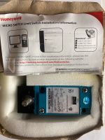 Honeywell LSA9A Begrenzungsschalter Neu Baden-Württemberg - Heilbronn Vorschau