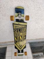 Sector 9 Platinum Slingshot Freeride Longboard Sachsen - Pesterwitz Vorschau