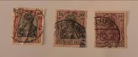 Verschiedene Briefmarken, Deutsches Reich, für Sammler, unbeh. Baden-Württemberg - Rauenberg Vorschau