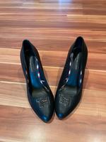 Pumps von Tommy Hilfiger schwarz Hannover - Nord Vorschau