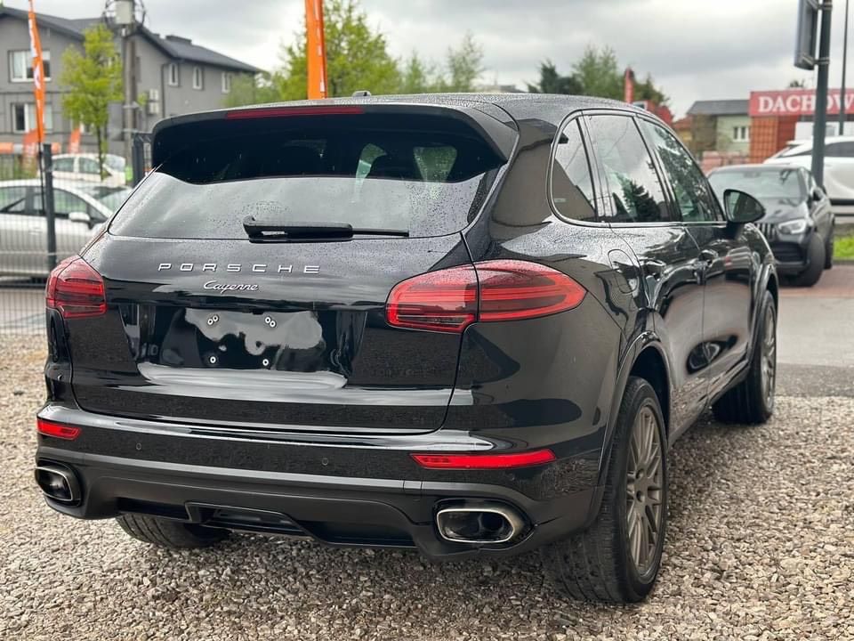 Porsche Cayenne,Platinum Edition. in Hamburg