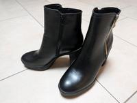 Damen Boots Catwalk Gr. 38 kalt gefüttert Kunstleder Bayern - Gottfrieding Vorschau