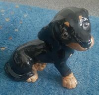 Dackel Porzellan Goebel Welpe Dackelblick Hund Sammelfigur Niedersachsen - Lüneburg Vorschau