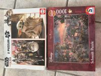 Disney Puzzle und Puzzle Matte Nordrhein-Westfalen - Engelskirchen Vorschau