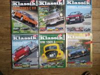 33 x Motor Klassik Das Oldtimer Magazine von Auto Motor Sport Nordrhein-Westfalen - Reichshof Vorschau