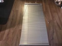 Alu Jalousie 60x135 cm Silber Hamburg-Mitte - Hamburg Neustadt Vorschau