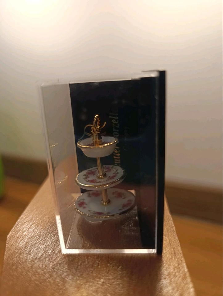 Reutter Porzellan Miniatur in Haan