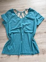 Esprit T-Shirt Gr. L spitze Rückenfrei top Niedersachsen - Varel Vorschau