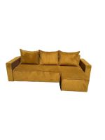 NEU Verpackt Sofa mit schlaffunktion Mustard Gelb couch TRANSPORT Berlin - Mitte Vorschau