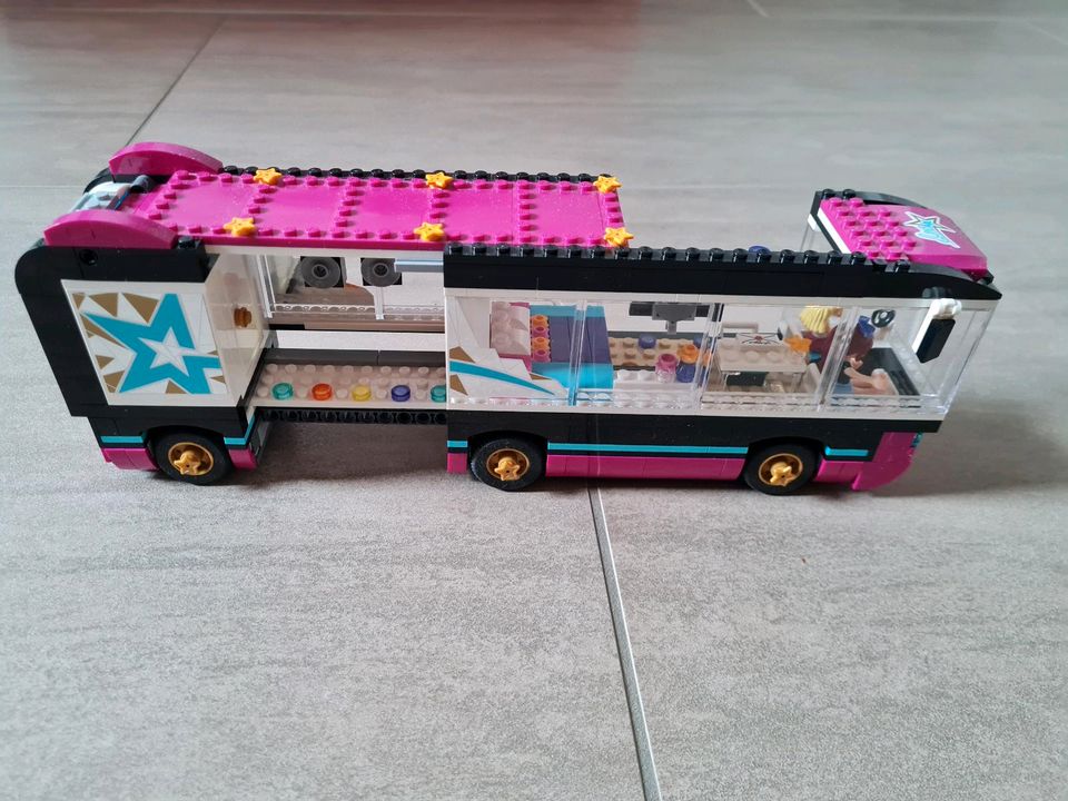 LEGO Friends Tourbus 41106 in Albershausen