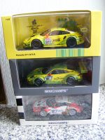 Minichamps, Porsche 911 GT3 R (991), Grello, Frikadelli, 1:43 Saarland - Tholey Vorschau