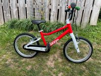 Woom 3 Kinderfahrrad 16“ Zoll Kinder Fahrrad in rot Rad Baden-Württemberg - Ellwangen (Jagst) Vorschau