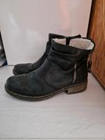 Rieker Stiefel Damen Gr. 38 Frankfurt am Main - Nieder-Eschbach Vorschau